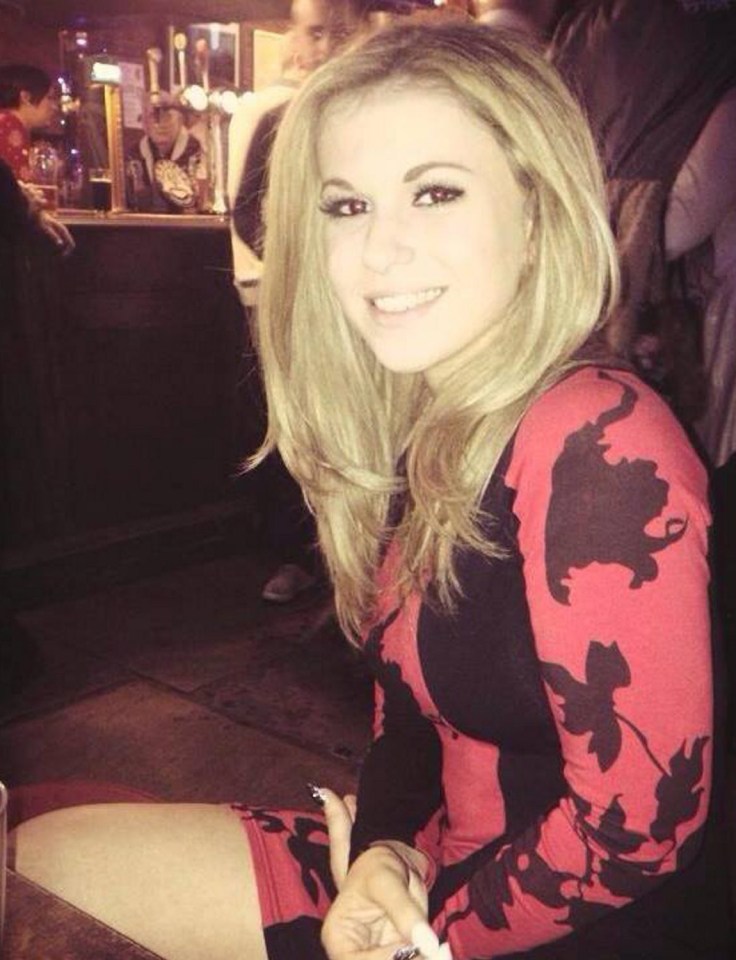 Vicky was one of five seriously injured when the ride crashed in June last year