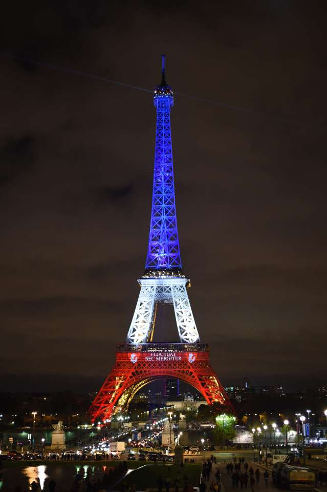 Terror attack