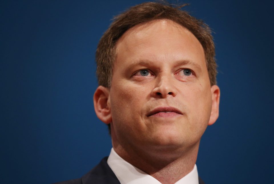 Former Cabinet minister Grant Shapps is leading the first major revolt against Theresa May over airport expansion