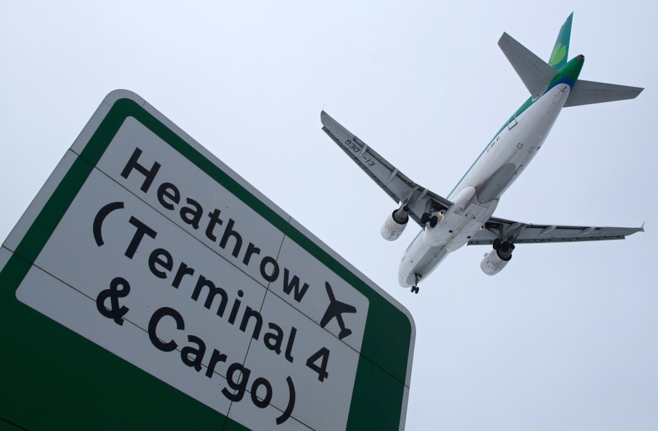 Heathrow