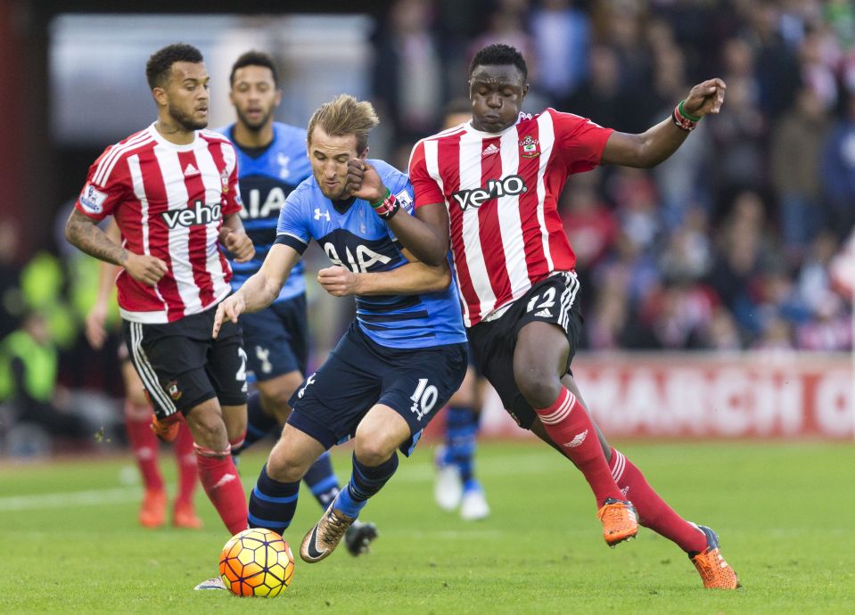 Southampton have already sold midfielder Victor Wanyama to Tottenham