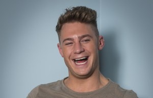 MTV reality hunk Scotty T forced to pull out of show after breaking his hand in car smash