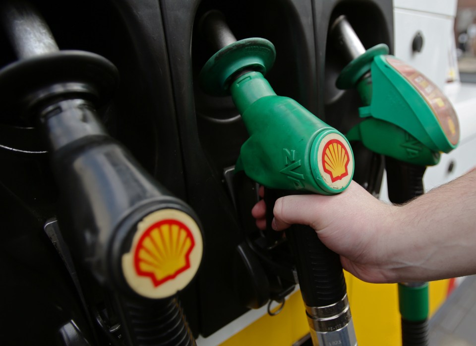 Petrol prices have dropped for the first time in six months 