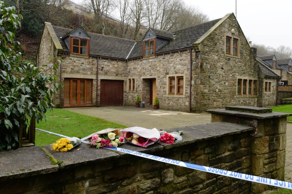 Sadie Hartley house
