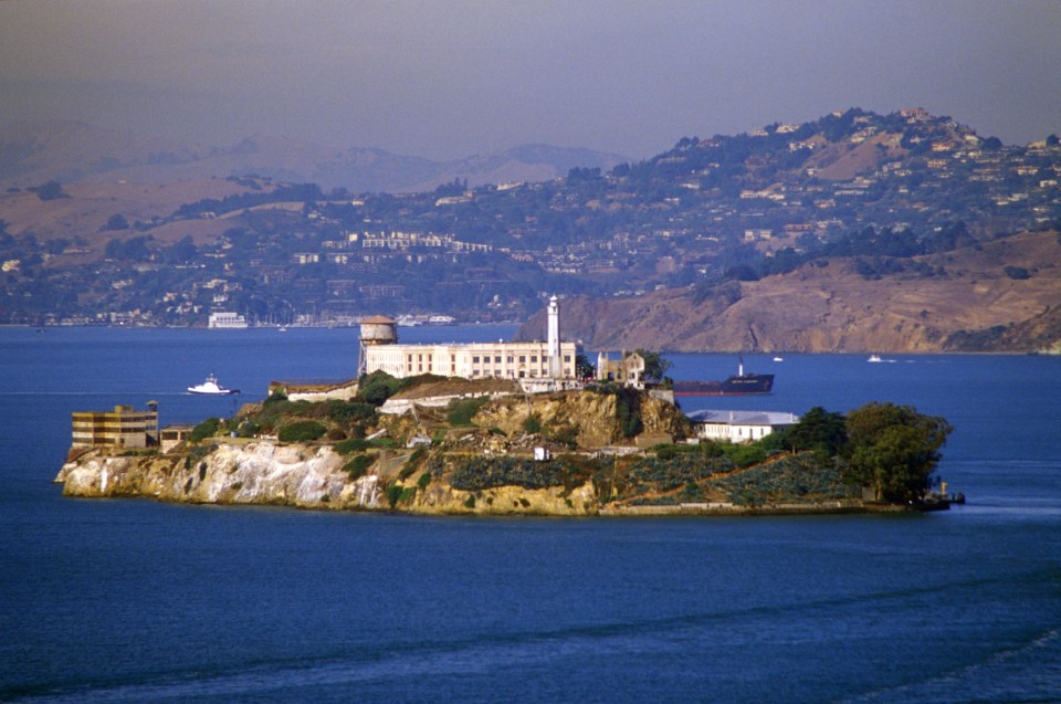 Alcatraz