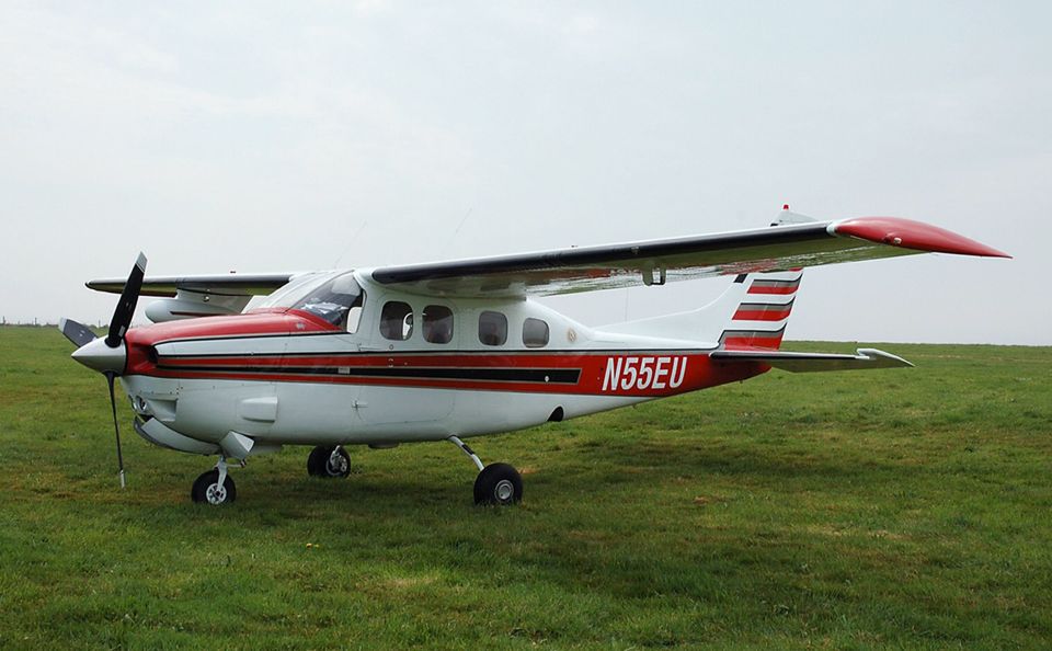 Aircraft smuggling court case