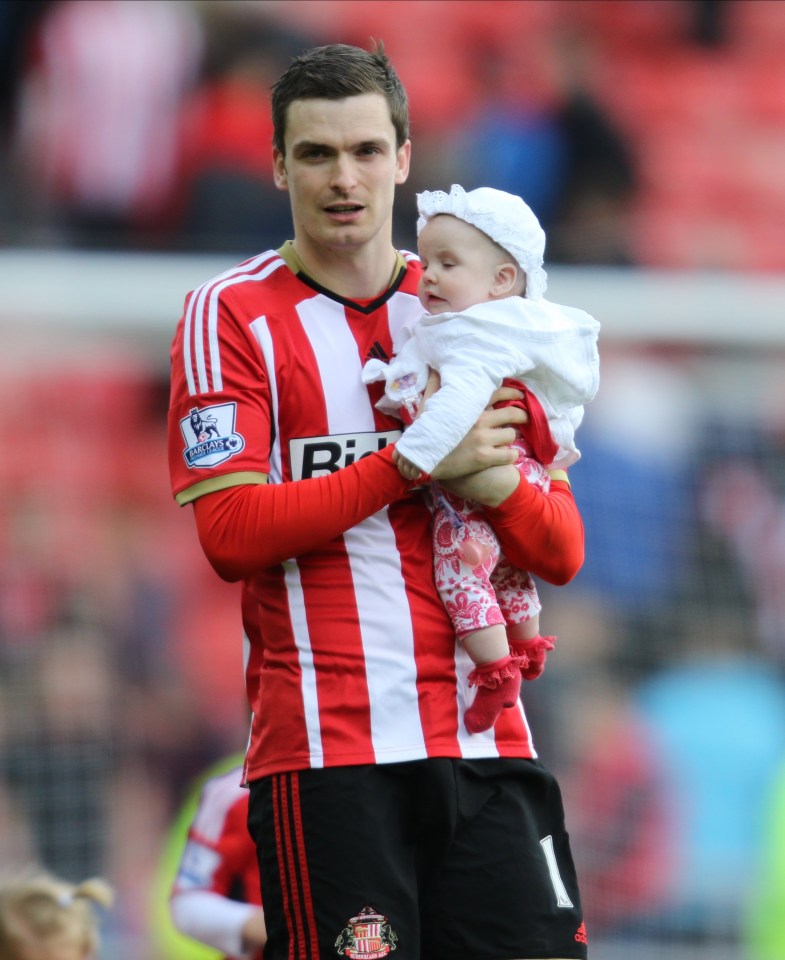 Adam Johnson