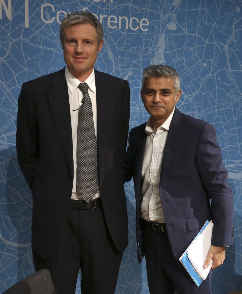 Momentum reportedly sent a ‘spy’ into Conservative HQ during the London mayoral campaign 