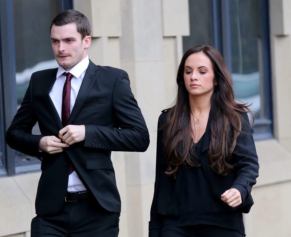 Adam Johnson 