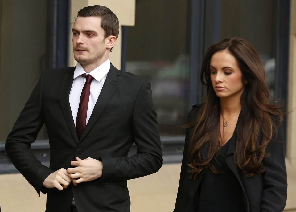 Adam Johnson