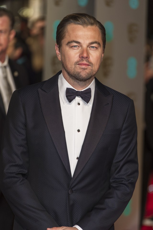 Bate claimed to have partied with Leonardo DiCaprio