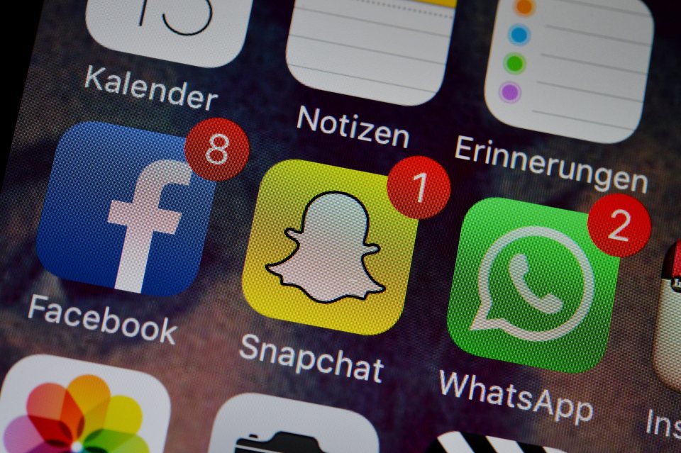 The future is selfie-destructive... Facebook wants your messages to disappear after a certain time