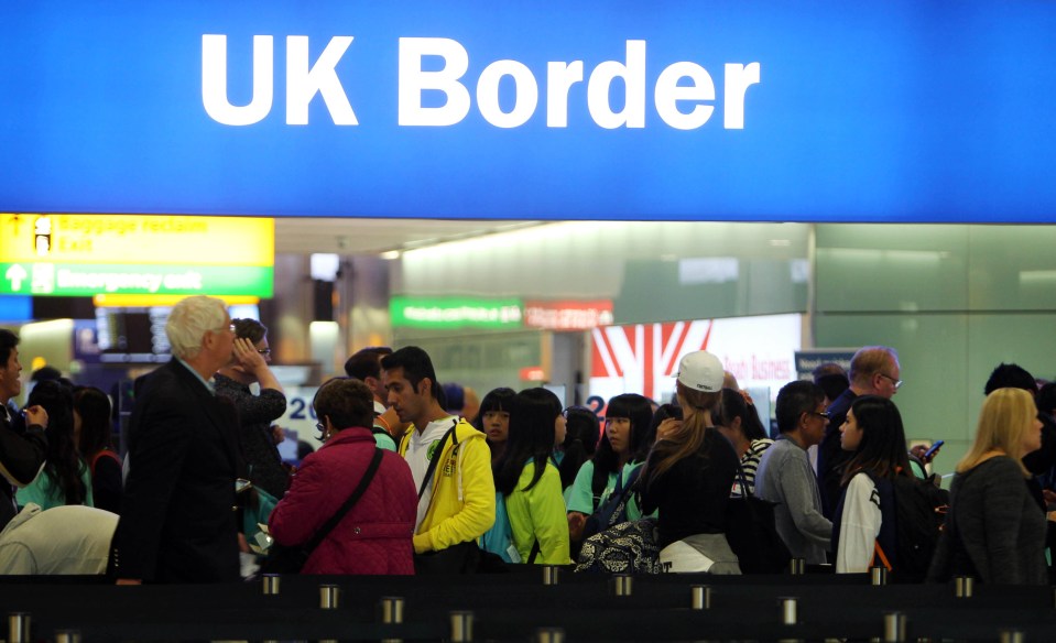Privatise passport and immigration control, think-tank urges
