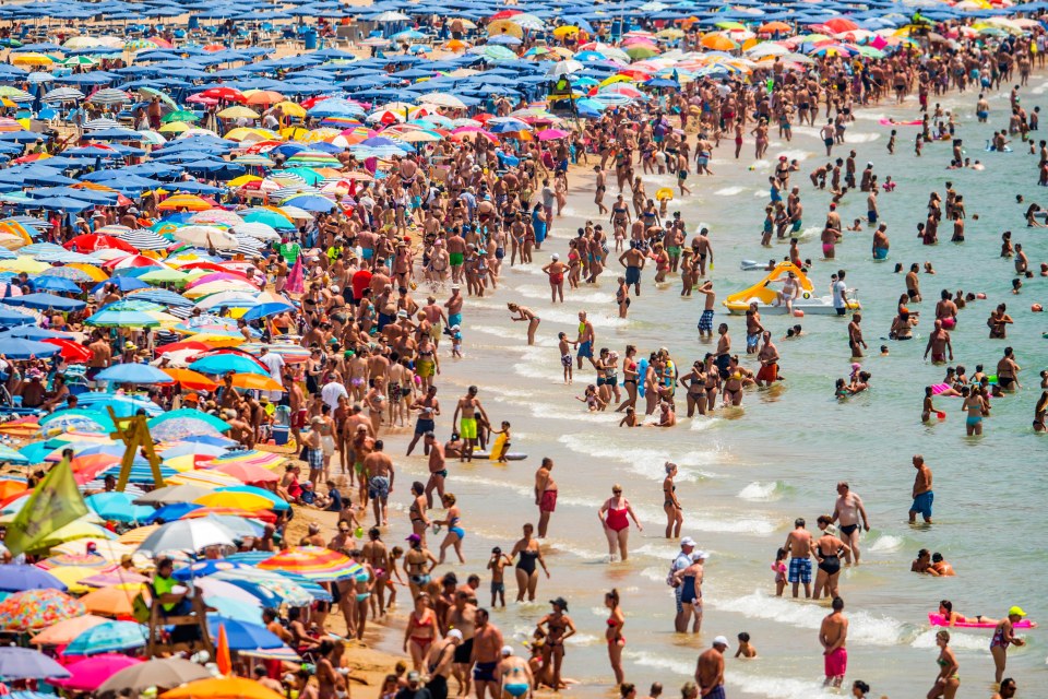 Thousands of Brits have potentially had their holidays cancelled - or forced to pay up after the budget travel firm went bust