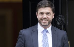 Most MPs get their political education at university — I got mine on a building site