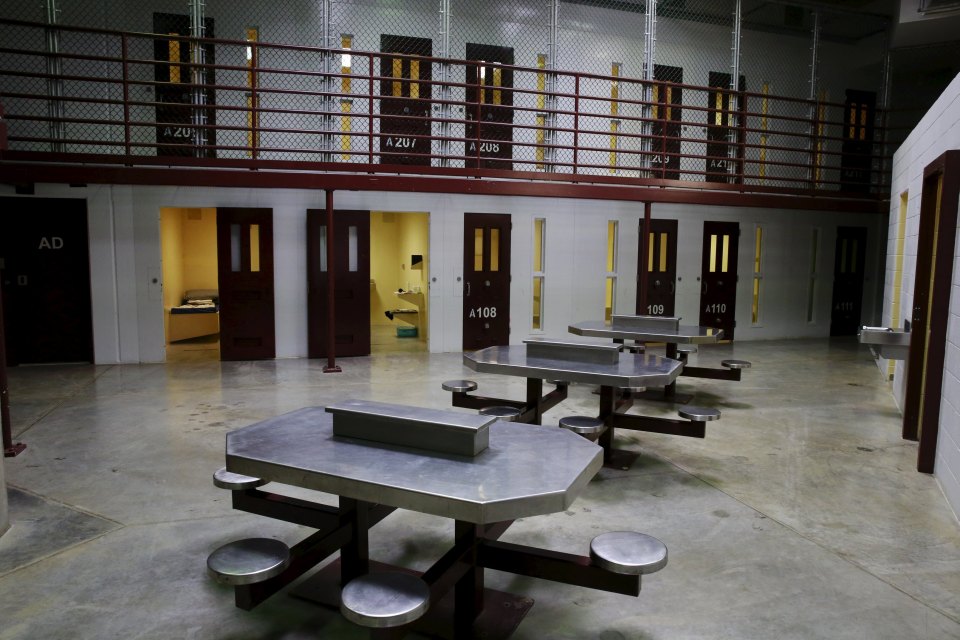 The Wider Image: Inside Guantanamo â¨