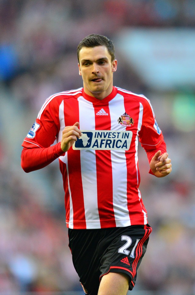 Adam Johnson 