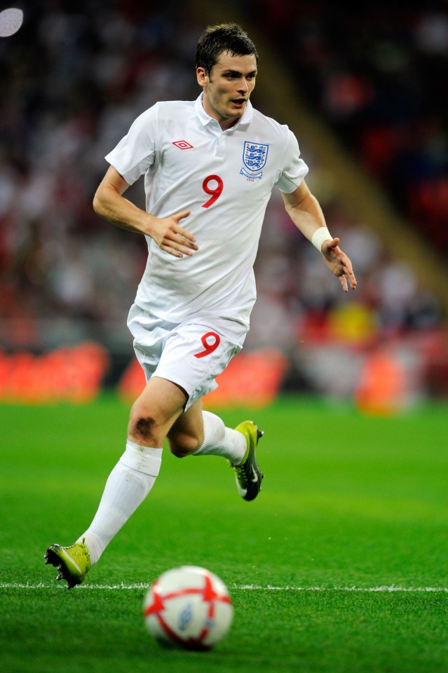 Adam Johnson 
