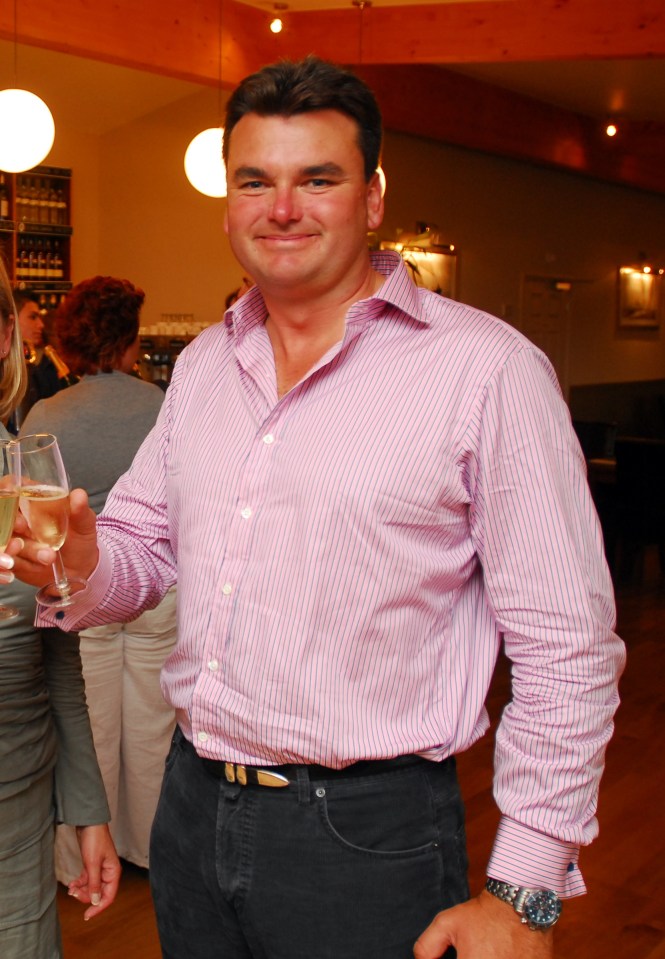 Dominic Chappell