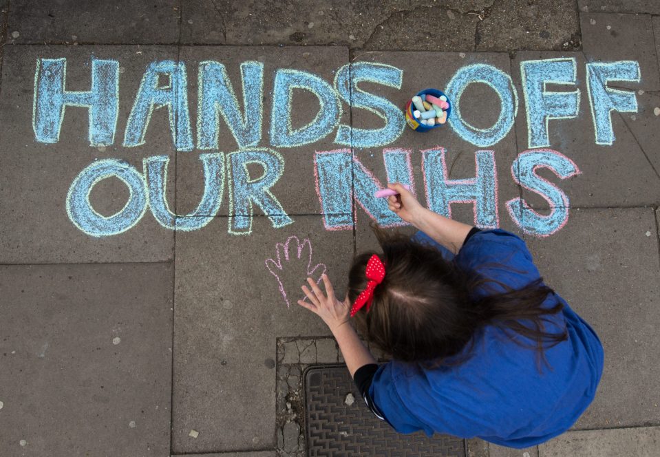 Junior Doctors Strike For A Second Day