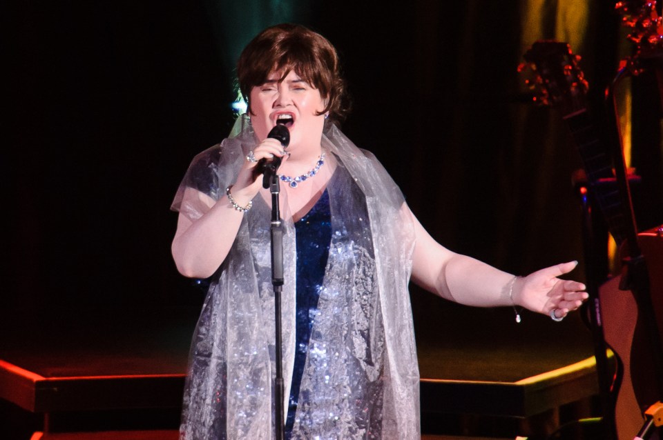 Now the singer wants to share her experiences in the hope it might help fellow sufferers 