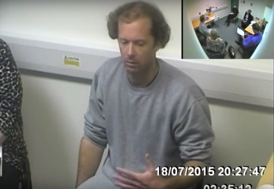 MATTHEW DALEY-GUILTY OF MANSLAUGHTER OF DON LOCK-STABBED TO DEATH IN CAR ROAD RAGE ATTACK