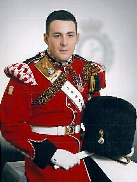 Lee Rigby 