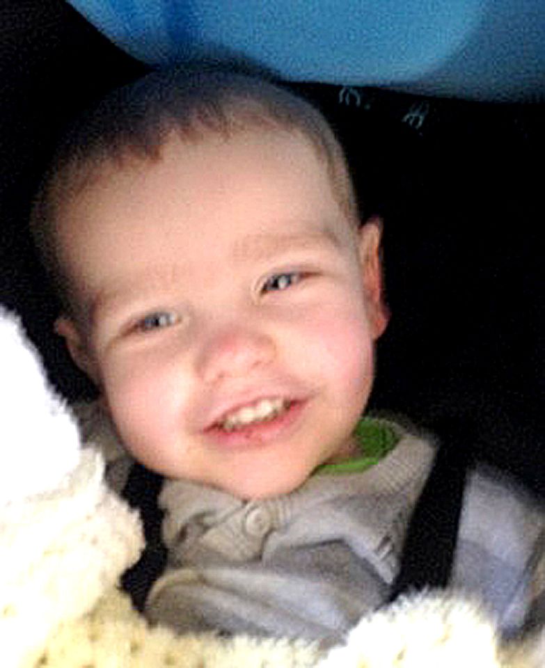 Scottish toddler death