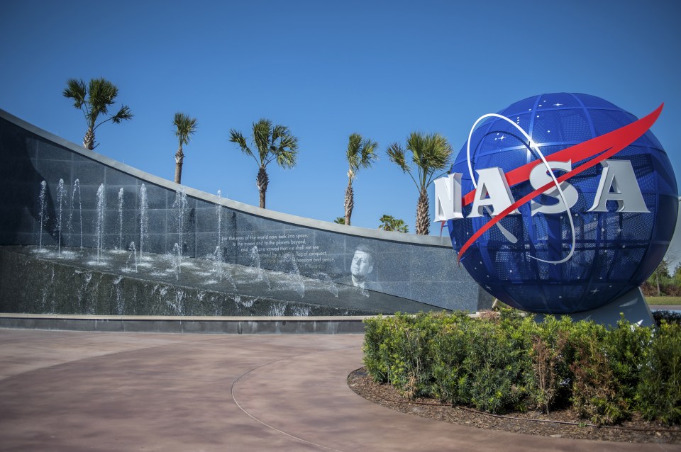 Nasa are now disputing the study's findings, saying not enough people have been to the moon to draw any conclusions