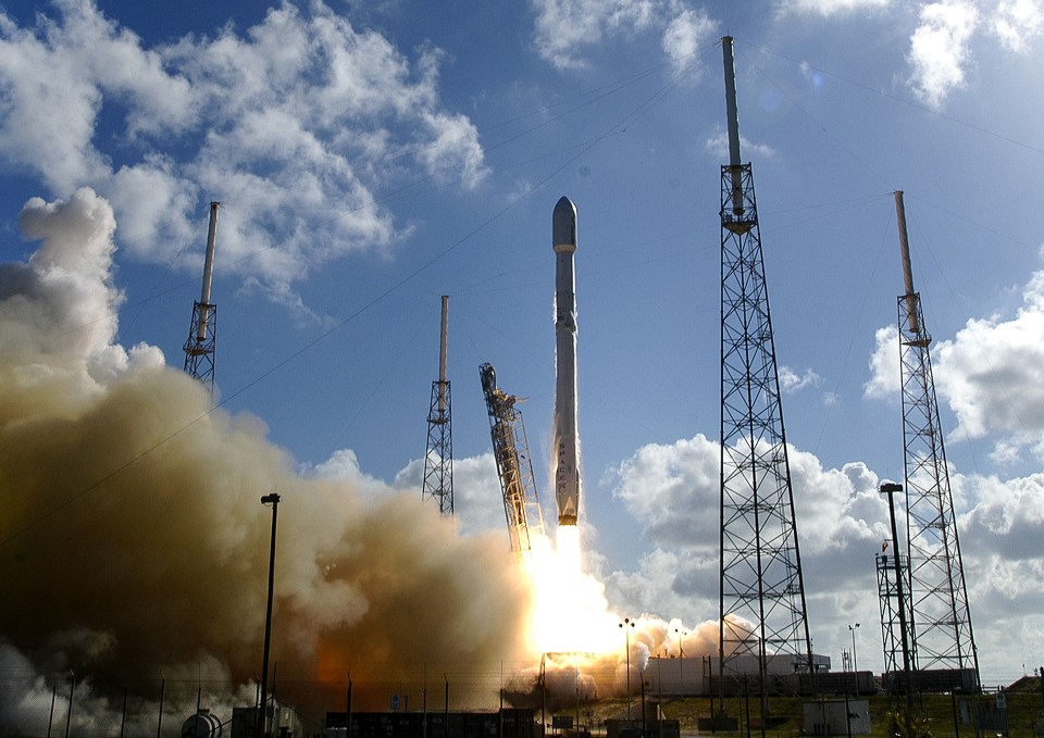 The results of the study have serious implications for Elon Musk's plans to send humans to Mars with SpaceX