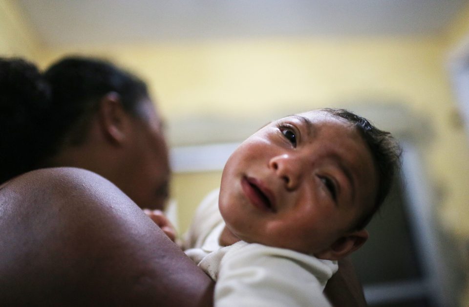 Brazil Continues Battle Against Zika Virus Ahead Of Olympic Games