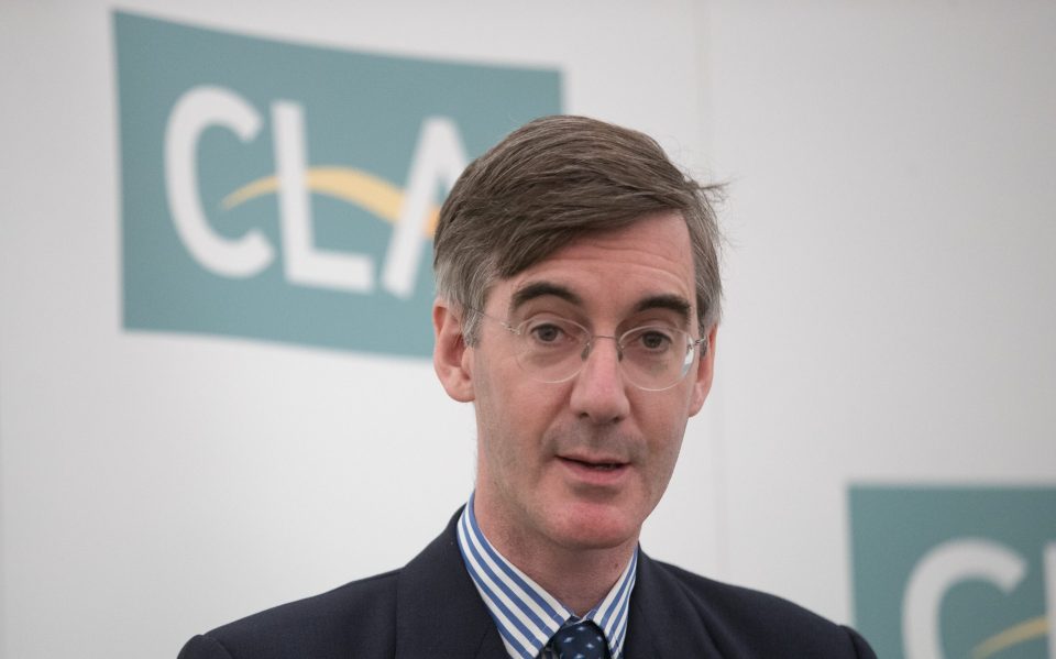 Jacob Rees-Mogg