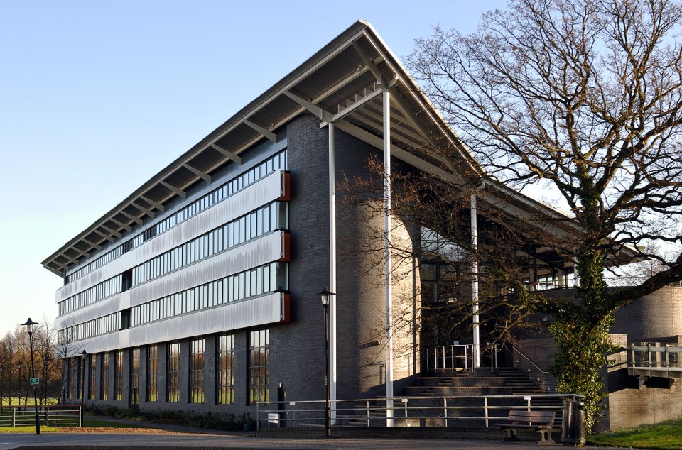 Warwick University