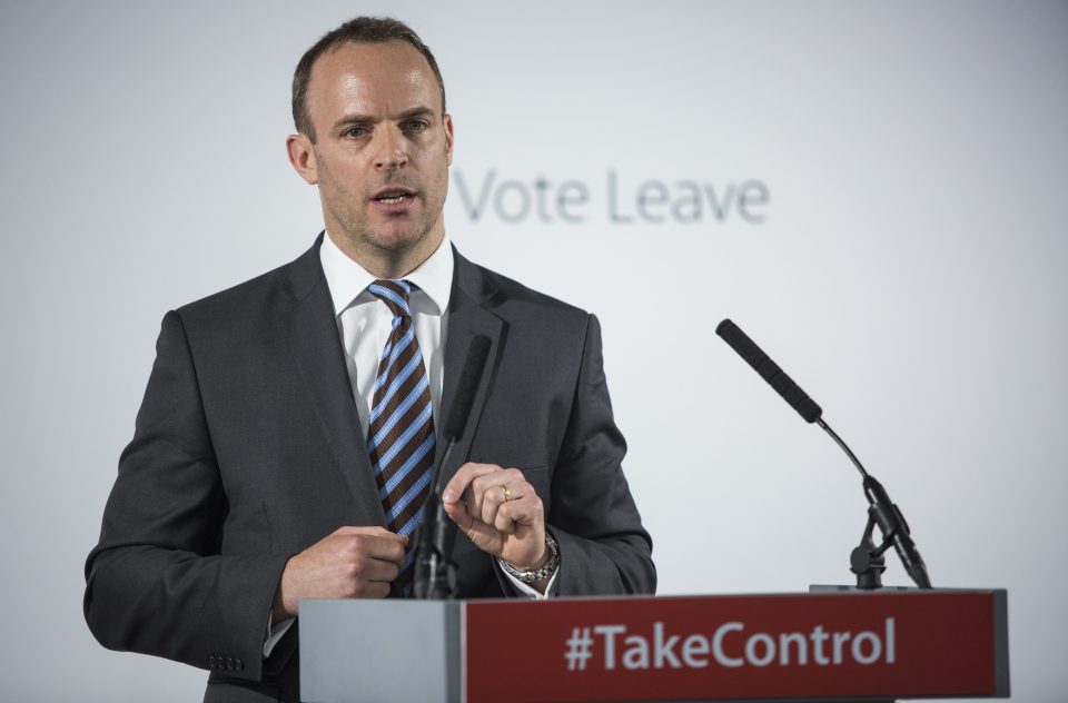 Dominic Raab