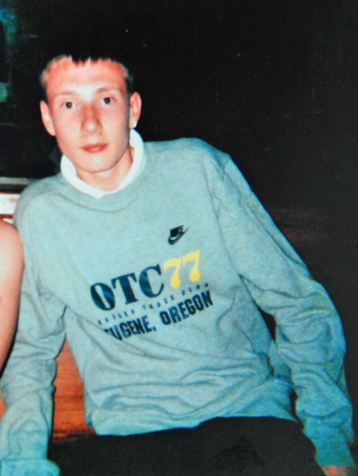 Martin Dinnegan was murdered by Chin in 2007 at just 14-years-old