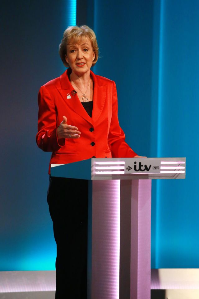 Andrea Leadsom
