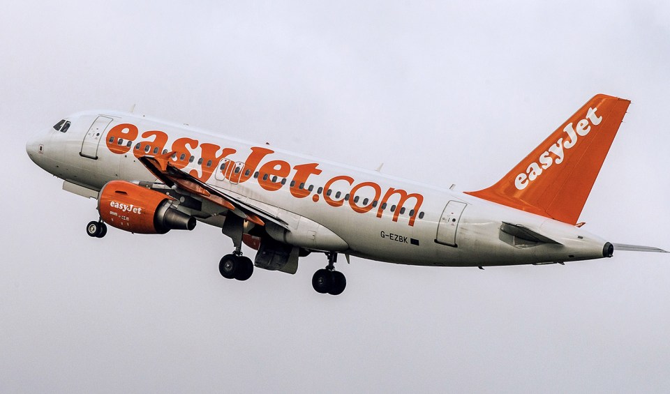 easyjet