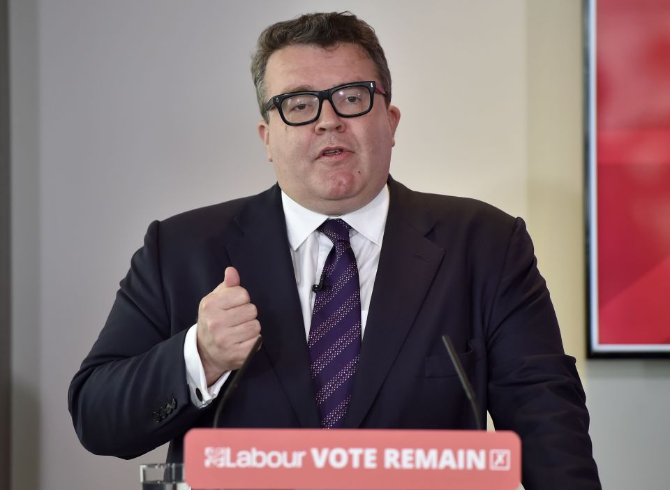 Tom Watson