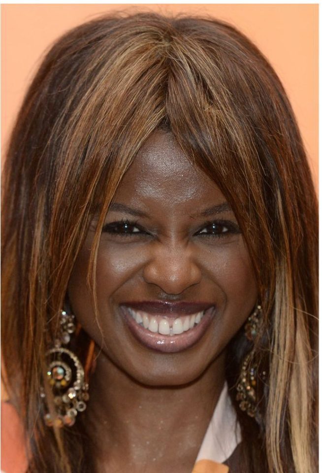  June Sarpong