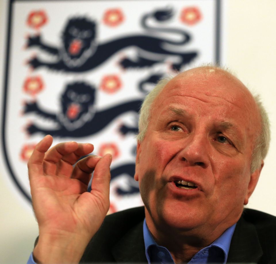 Greg Dyke has left his role as FA chairman after three years in charge
