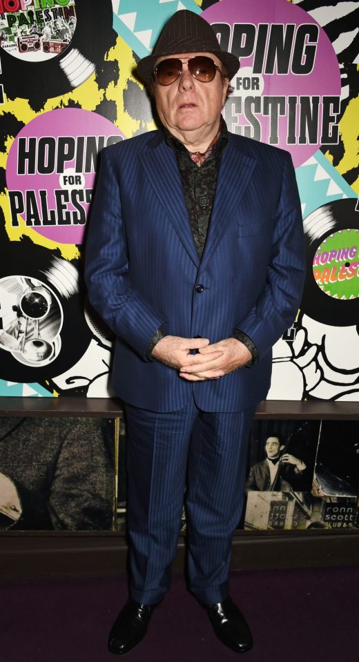 Van Morrison