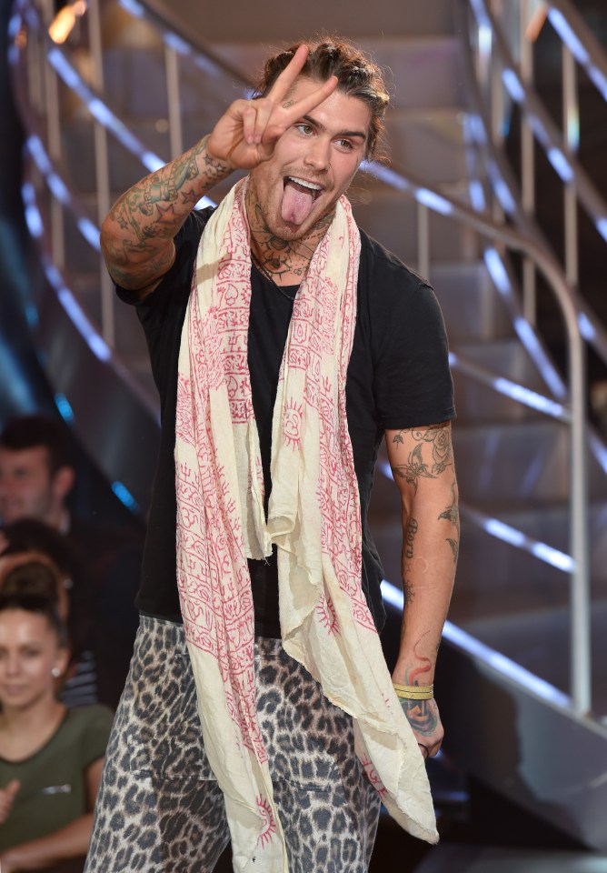 Big Brother 2016 - Marco Pierre White Jnr