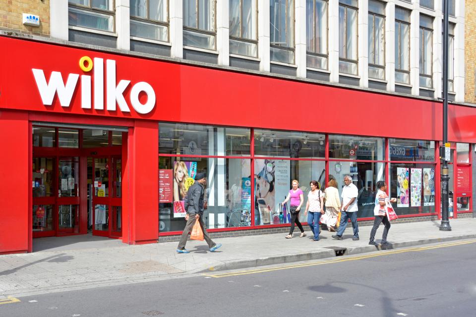 Wilko