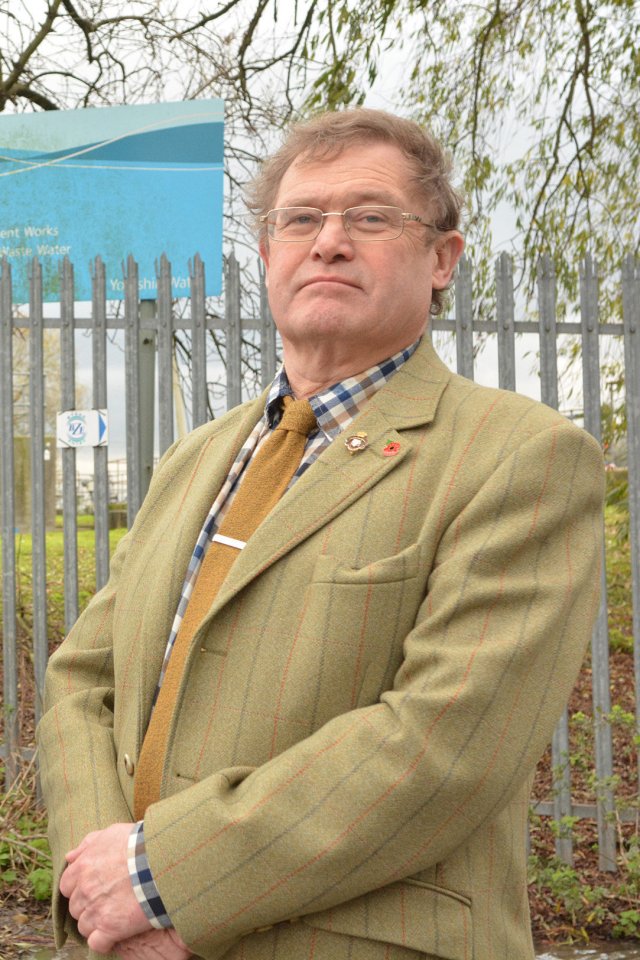 Dominic Peacock