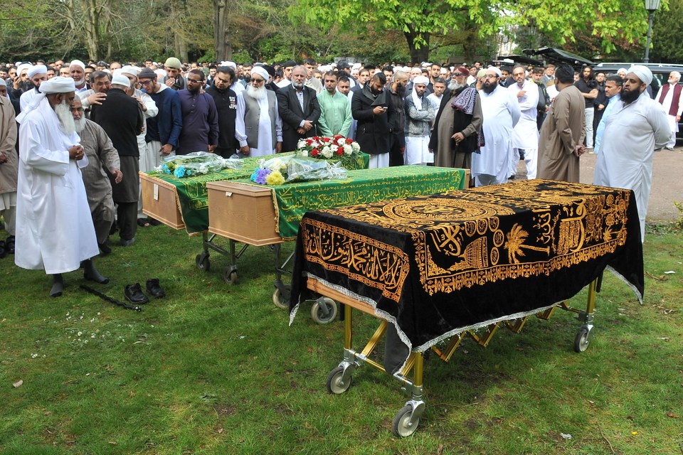 Whalley Range Funerals