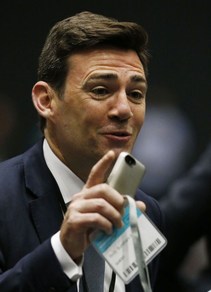 Andy Burnham