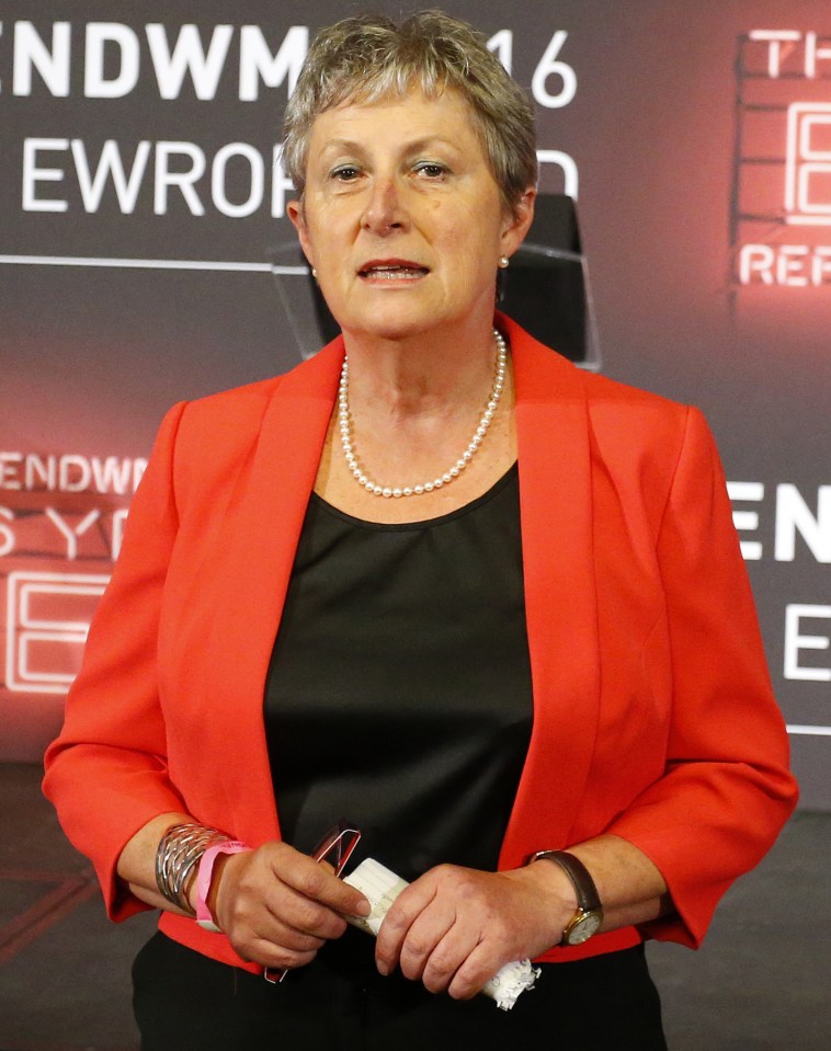 Gisela Stuart