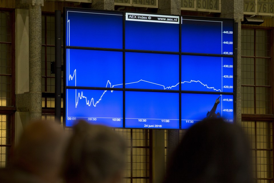 The only prediction Remain got right is the falling pound
