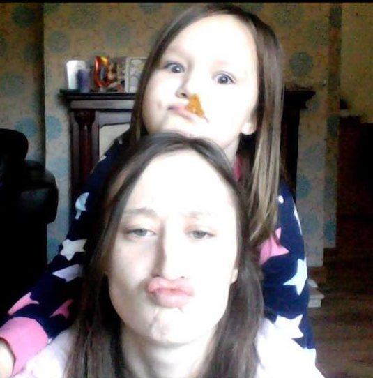 Lamara was a mum to Alysha and Keran who were left devastated by her death