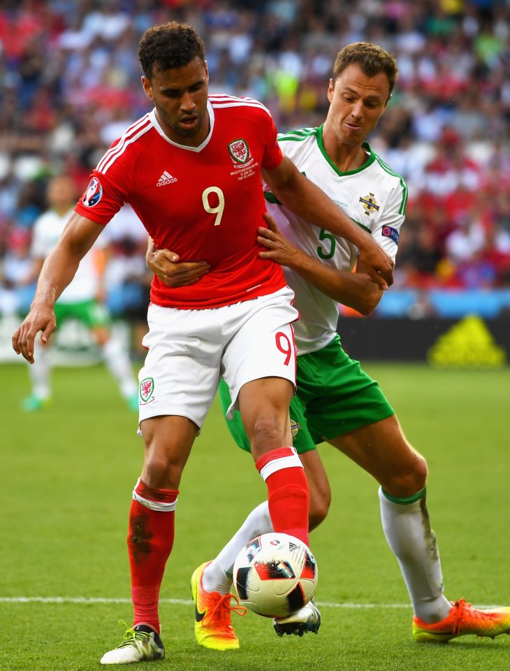 Hal Robson-Kanu 
